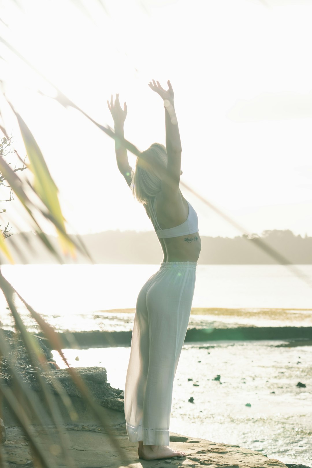 Crafting Captivating Headlines: Your awesome post title goes here woman-standing-near-body-of-water-zdldggbi9ow